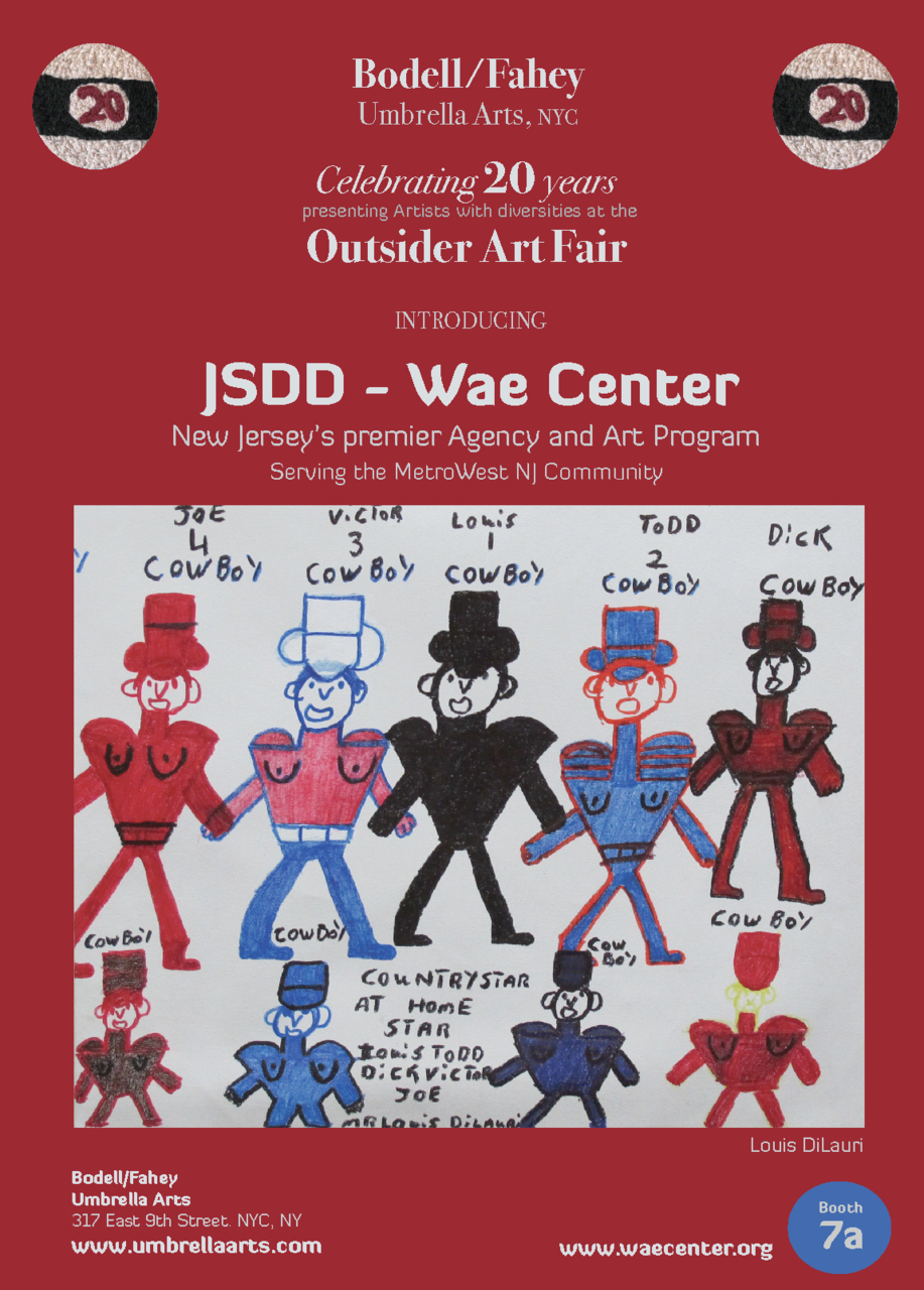 Outsider Art Fair