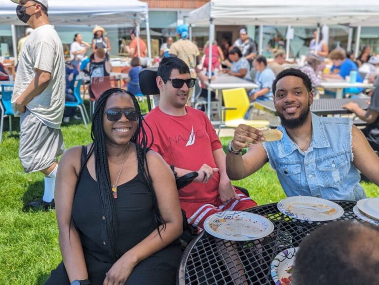 Fourth of July Picnic