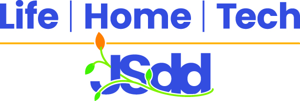 JSDD Life Home Tech logo