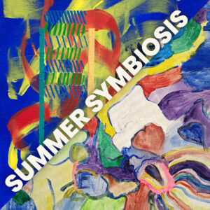 Summer Symbiosis Artpiece