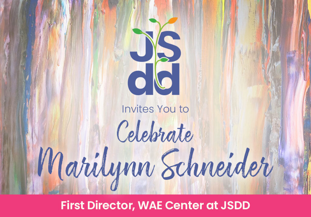 Celebrate Marilynn Schneider