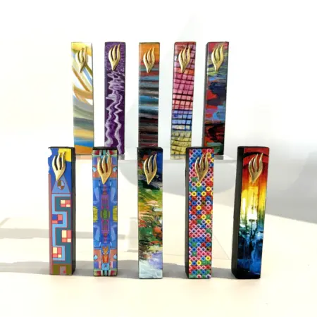 Mezuzah - 10 different designs