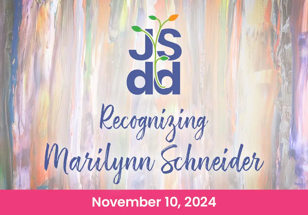 Recognizing Marilynn Schneider - November 10, 2024